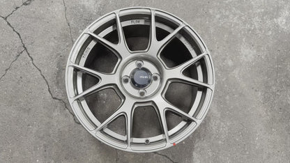 New 17X9 ET45 Konig Ampliform Rim (4 wheel) Gloss Bronze 4X100