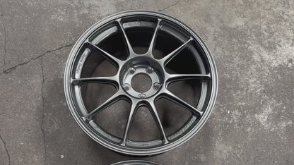 New 18X8.5 ET35 18X9.5 ET40 AOW TC105X (4 wheel) EJ Titan 5x114.3