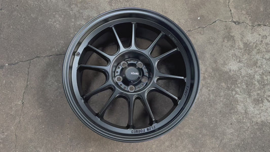 NEW 17X9 ET40 Konig Hypergram Rim (4 wheel) 5X100