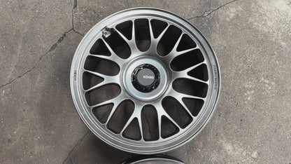 New 18X8.5 ET32 18X9 ET36 Konig MRK1 (4 wheel) 5X112