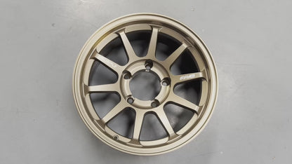 New 16x6.5 ET-25 Rays A Lap J (5 wheel) 5x139.7 Matte Bronze