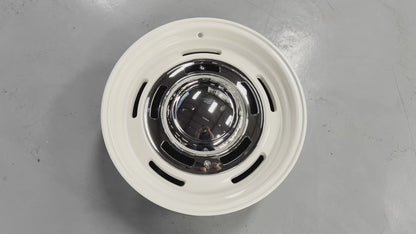 New 17x8 ET20 Dean Cross Country (5 wheel) 5x127 Jeep White