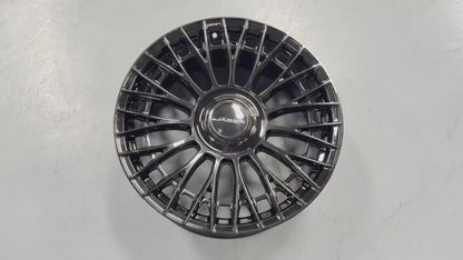 New 20x9 ET35 Lenso Apollo 5x108 5x120 Black
