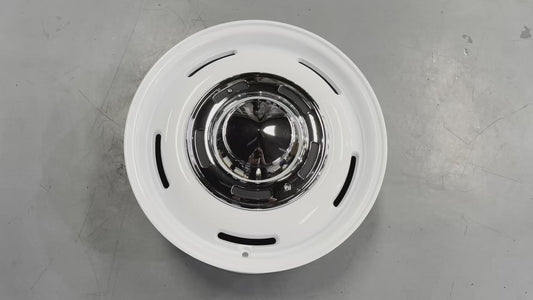 New 17X7 ET42 Dean Cross Country Design Rim (4 wheel) Gloss White 4X100