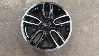 Used Original 19 inch Mini Cooper Countryman JCW Forged 5x112 (4 pcs)