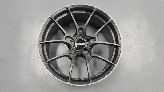 NEW 19X9.5 ET44 Rays Volk Racing G025 Japan (4 wheel) 5X112
