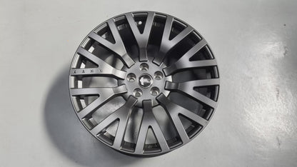 New 22x10 ET30 Overdrive Forged RS Light (4 wheel) 5x130 Black